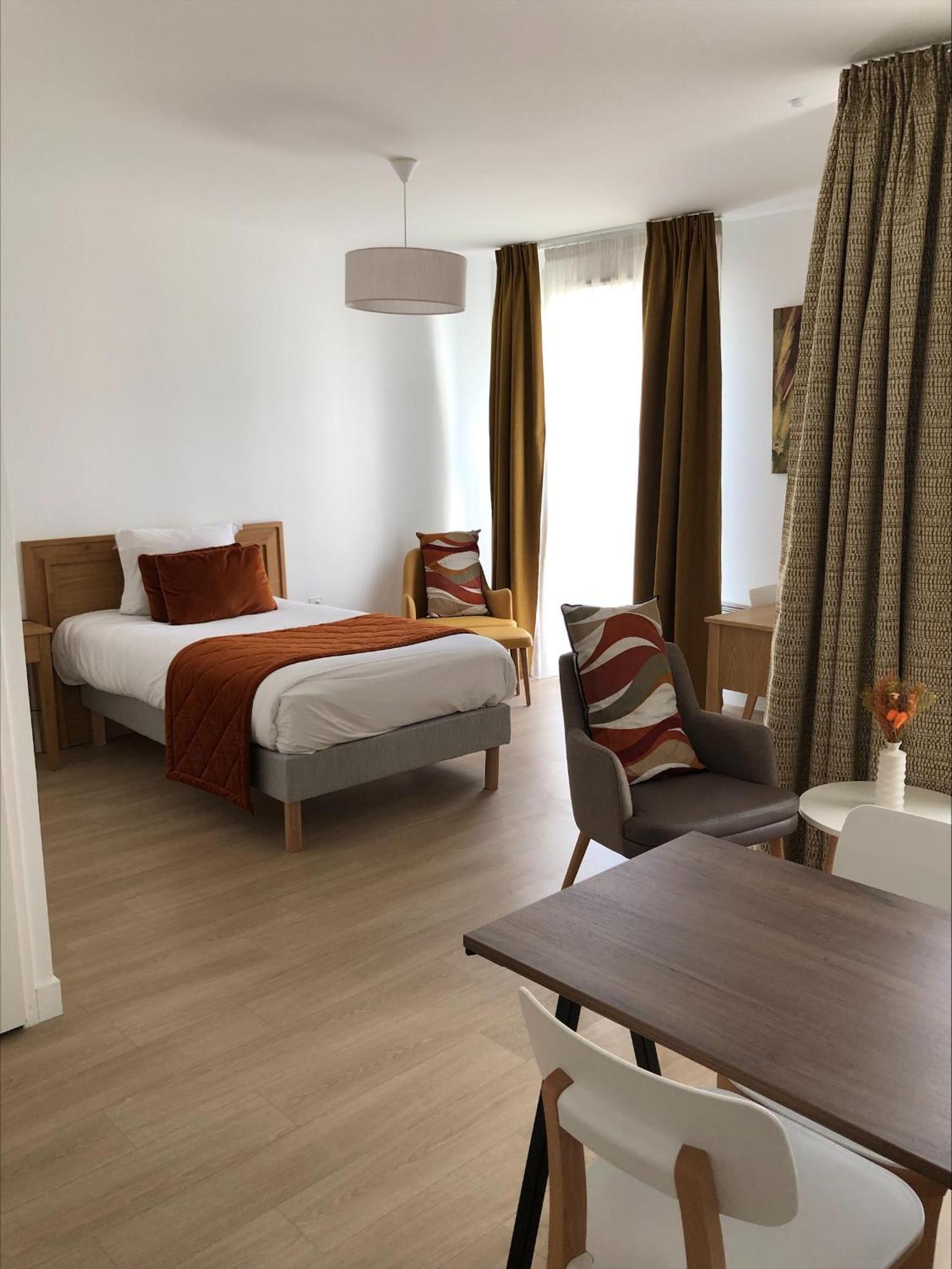 Domitys Les Pierres Dorees Gleizé Chambre photo